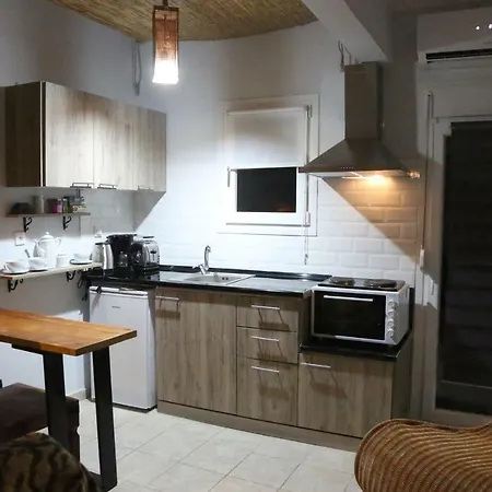 Apartmán Zen Serres